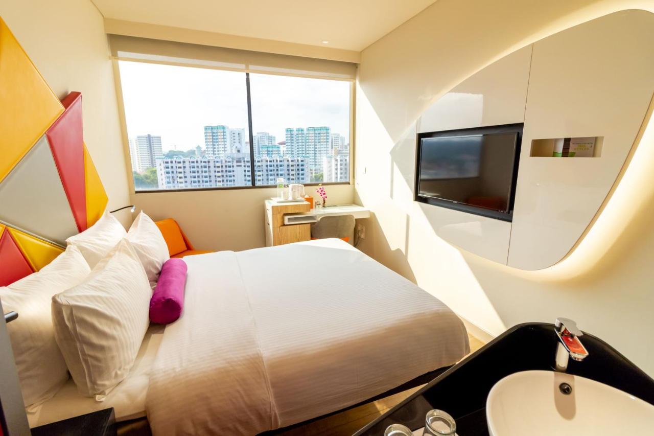 Ibis Styles Singapore On Macpherson Exterior foto