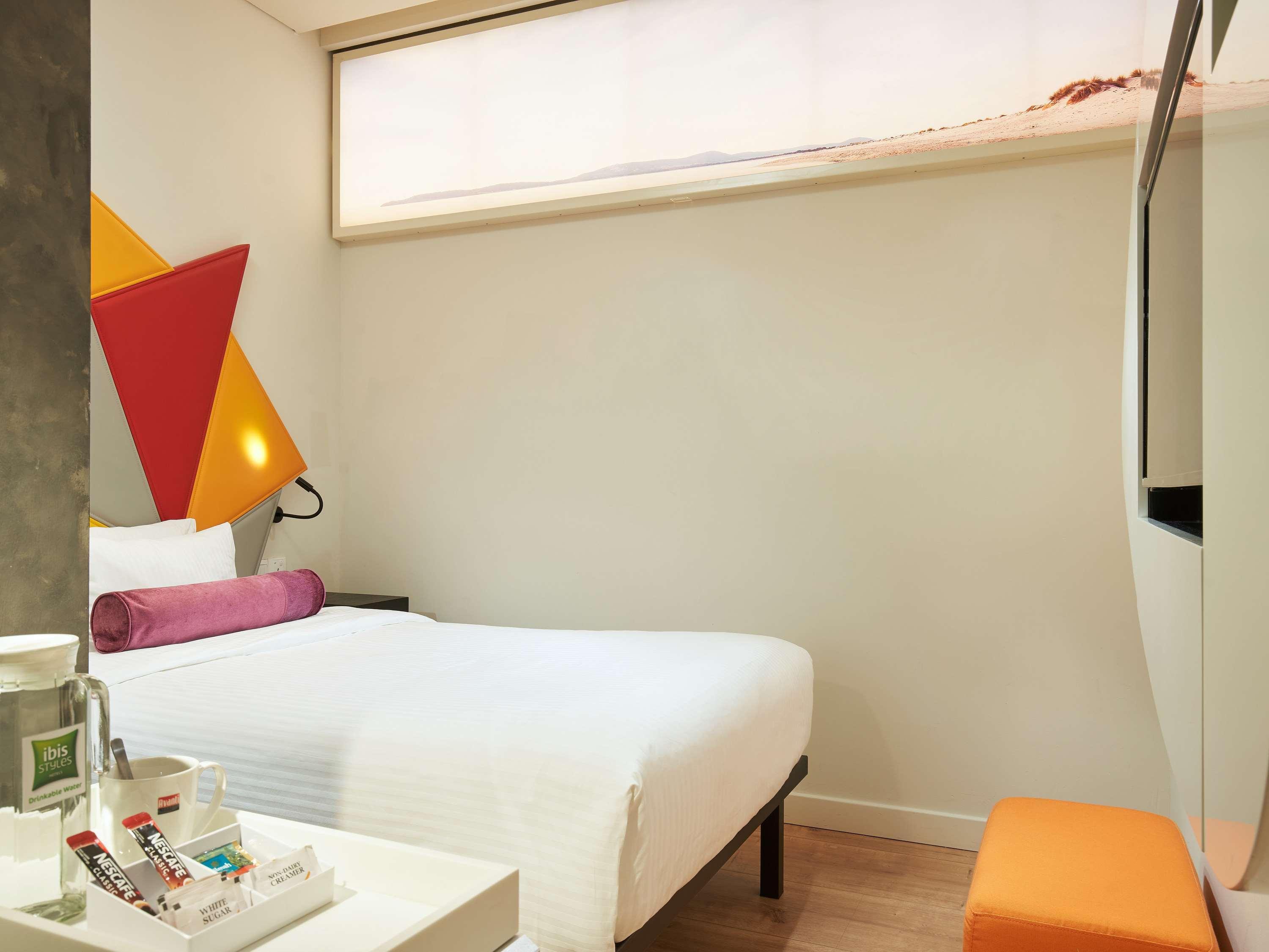 Ibis Styles Singapore On Macpherson Exterior foto