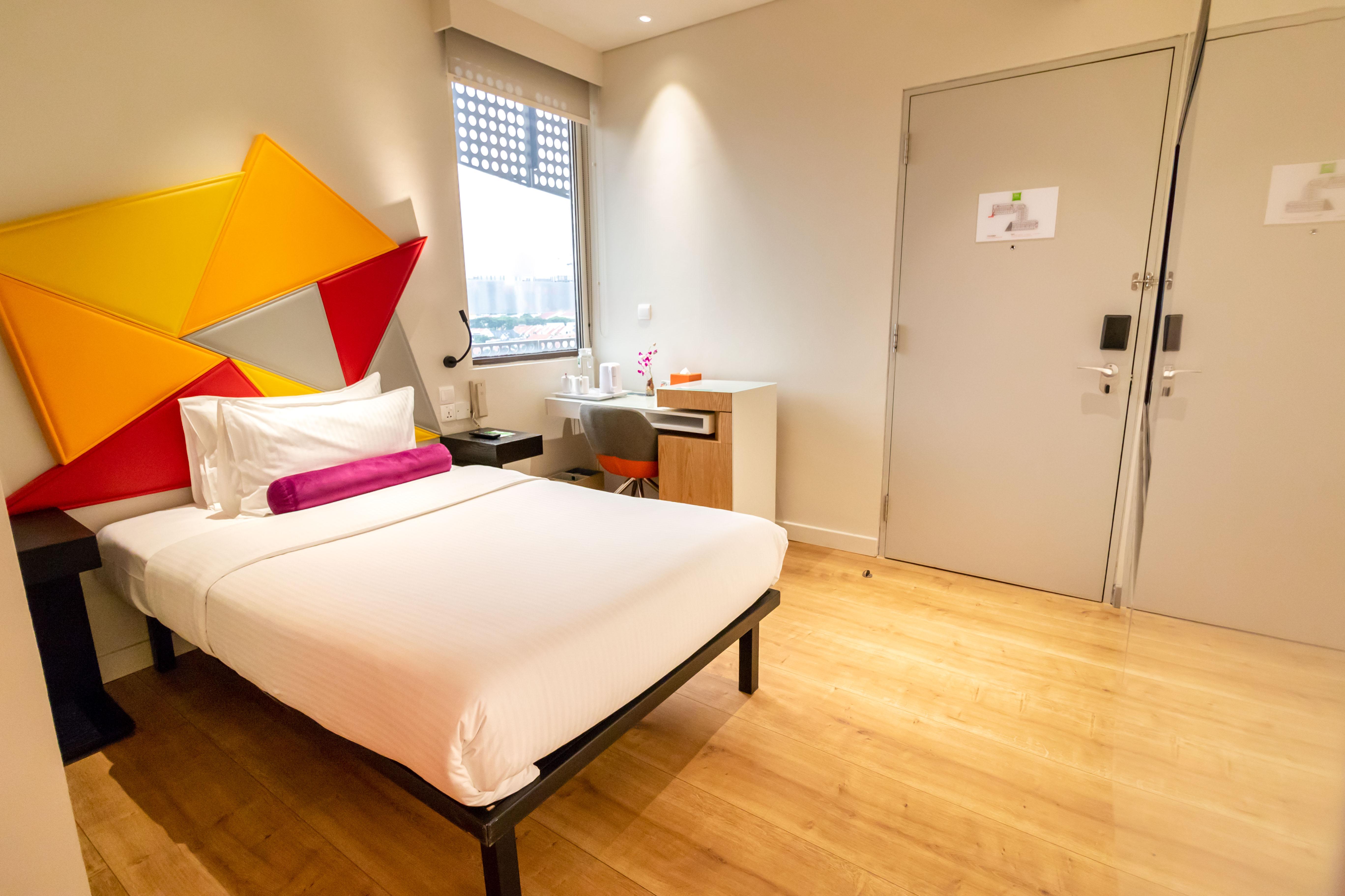 Ibis Styles Singapore On Macpherson Exterior foto