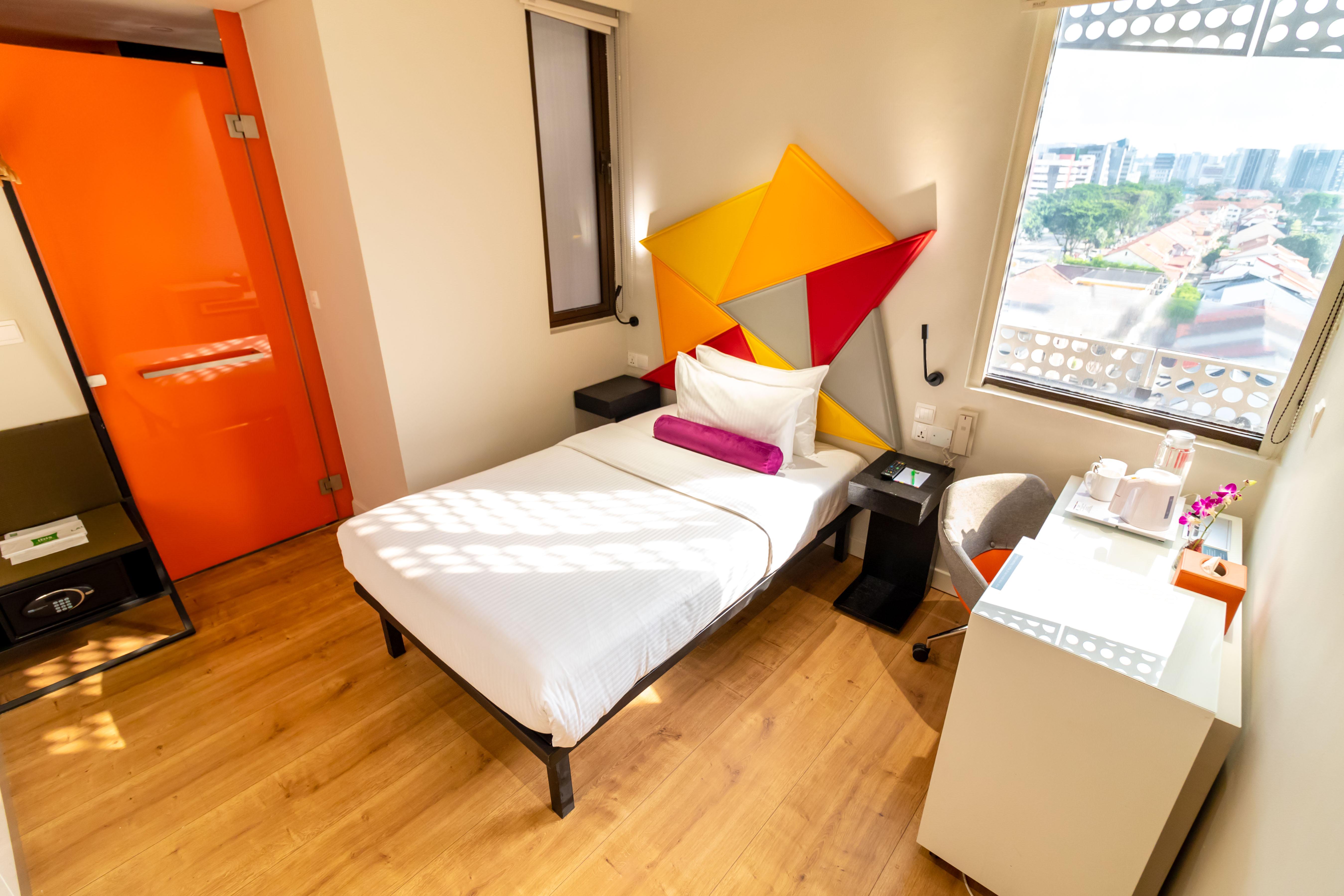 Ibis Styles Singapore On Macpherson Exterior foto