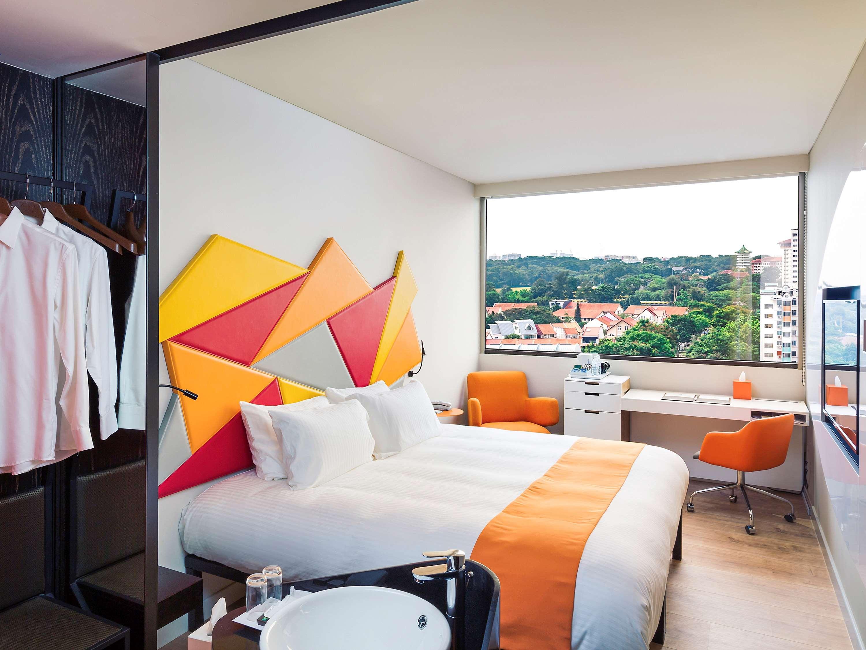 Ibis Styles Singapore On Macpherson Exterior foto