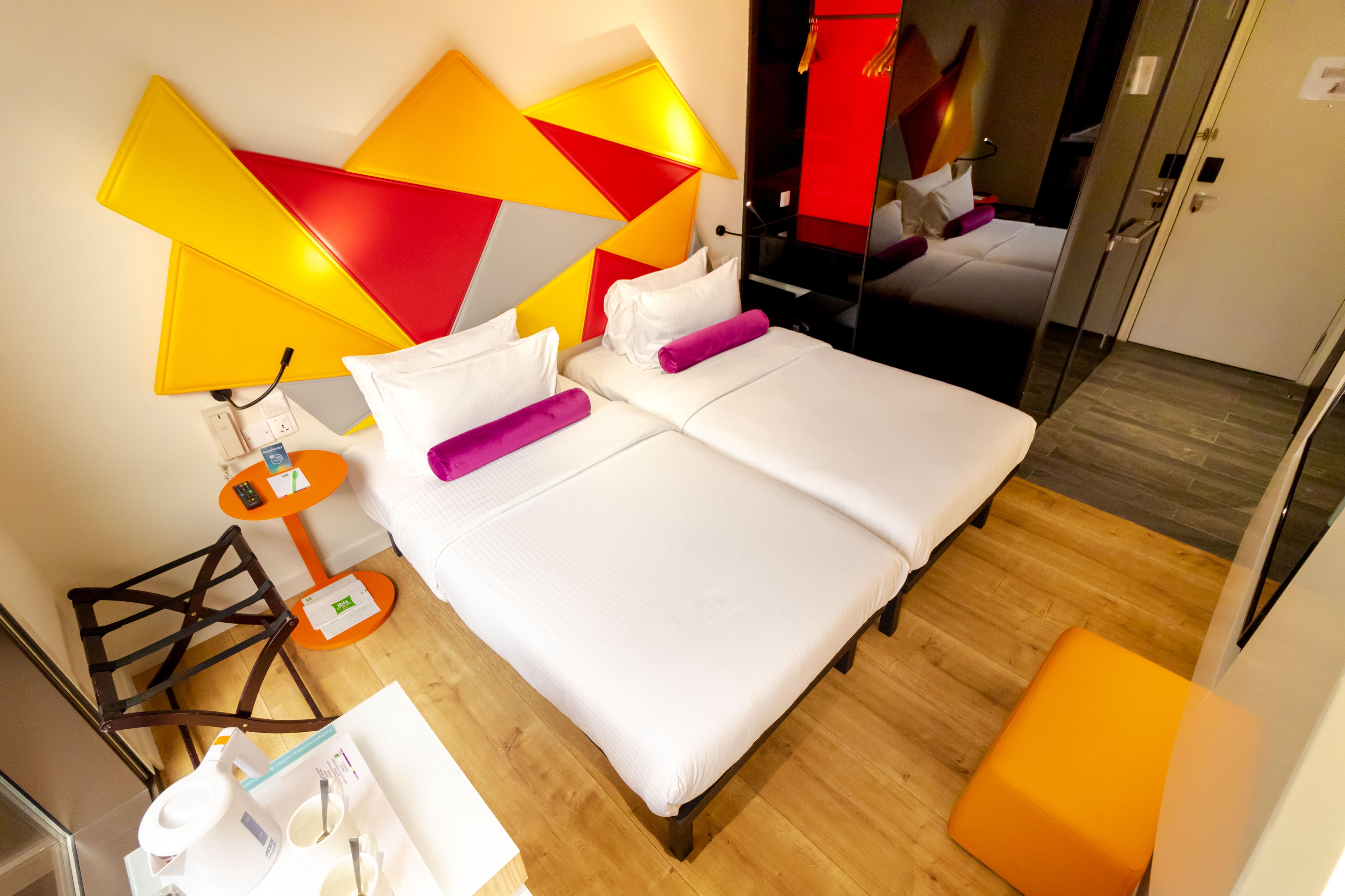 Ibis Styles Singapore On Macpherson Exterior foto