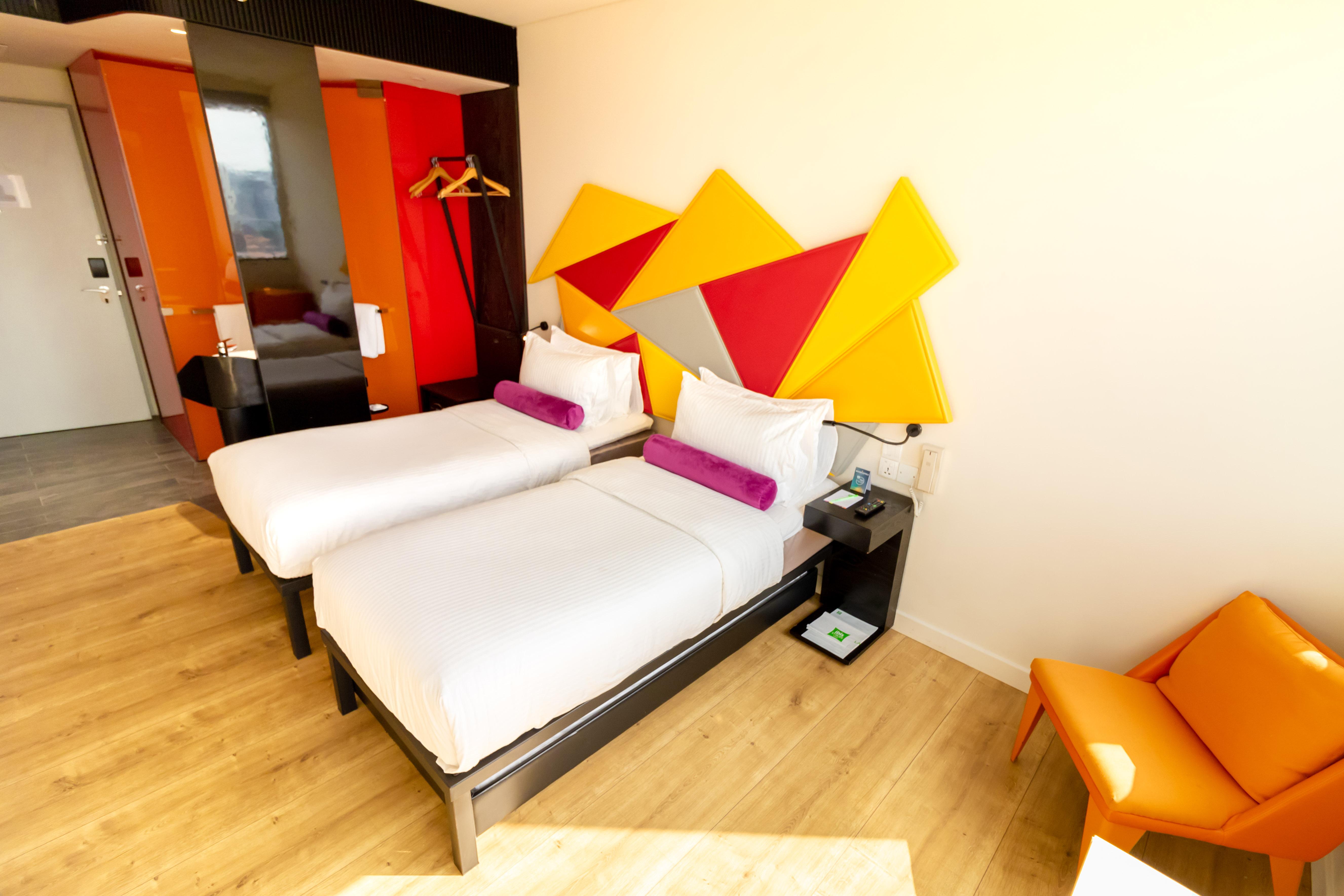 Ibis Styles Singapore On Macpherson Exterior foto