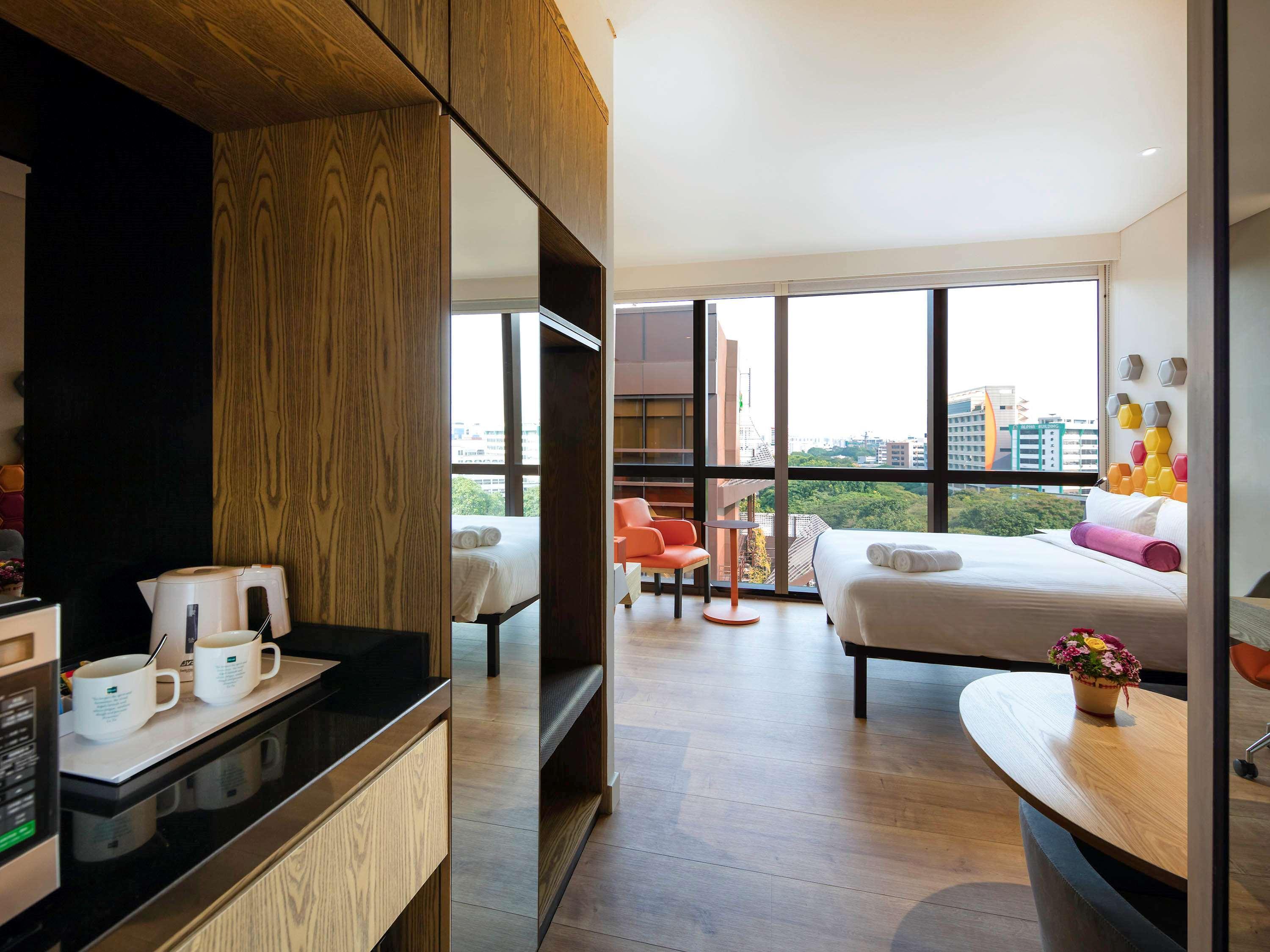 Ibis Styles Singapore On Macpherson Exterior foto