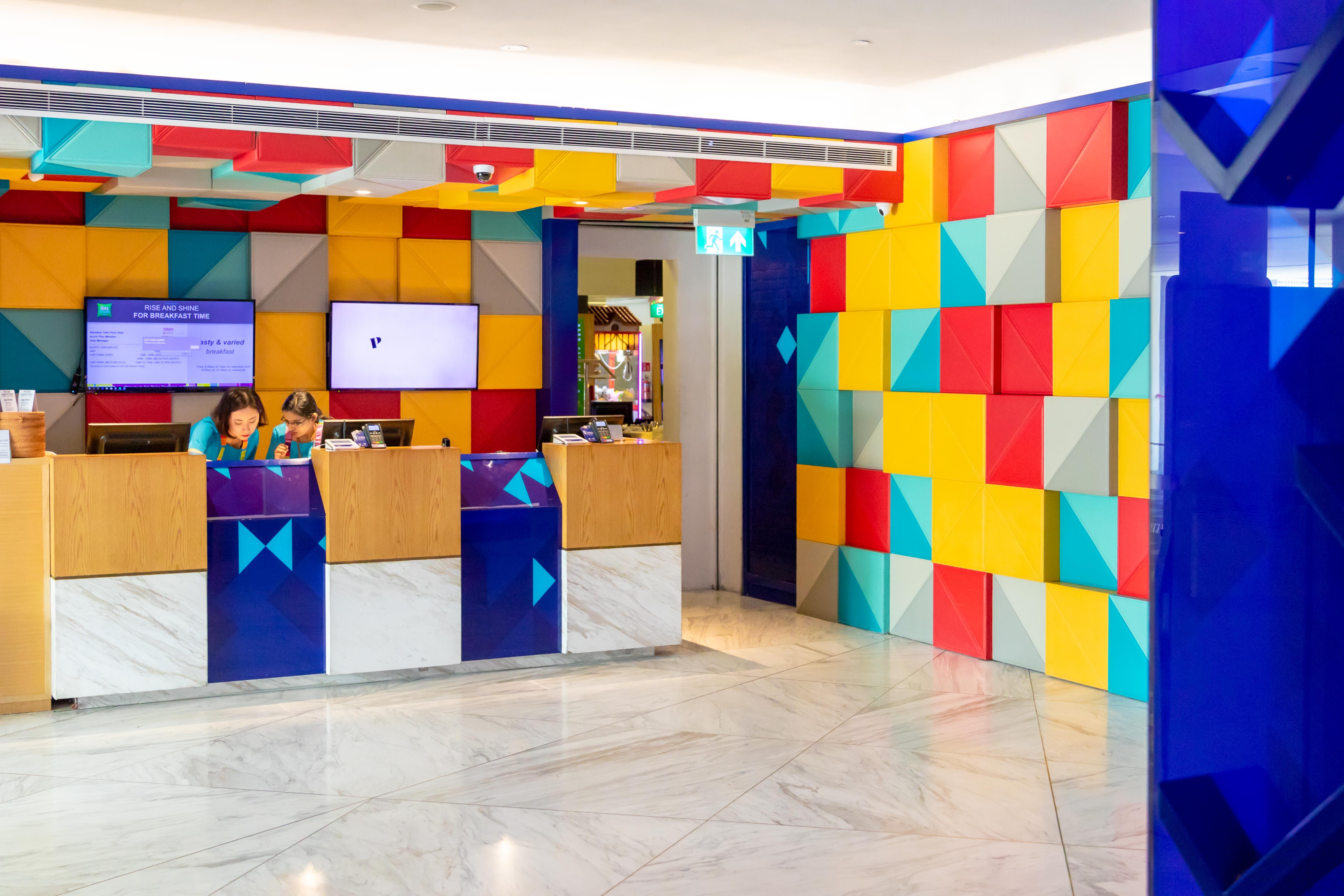 Ibis Styles Singapore On Macpherson Exterior foto