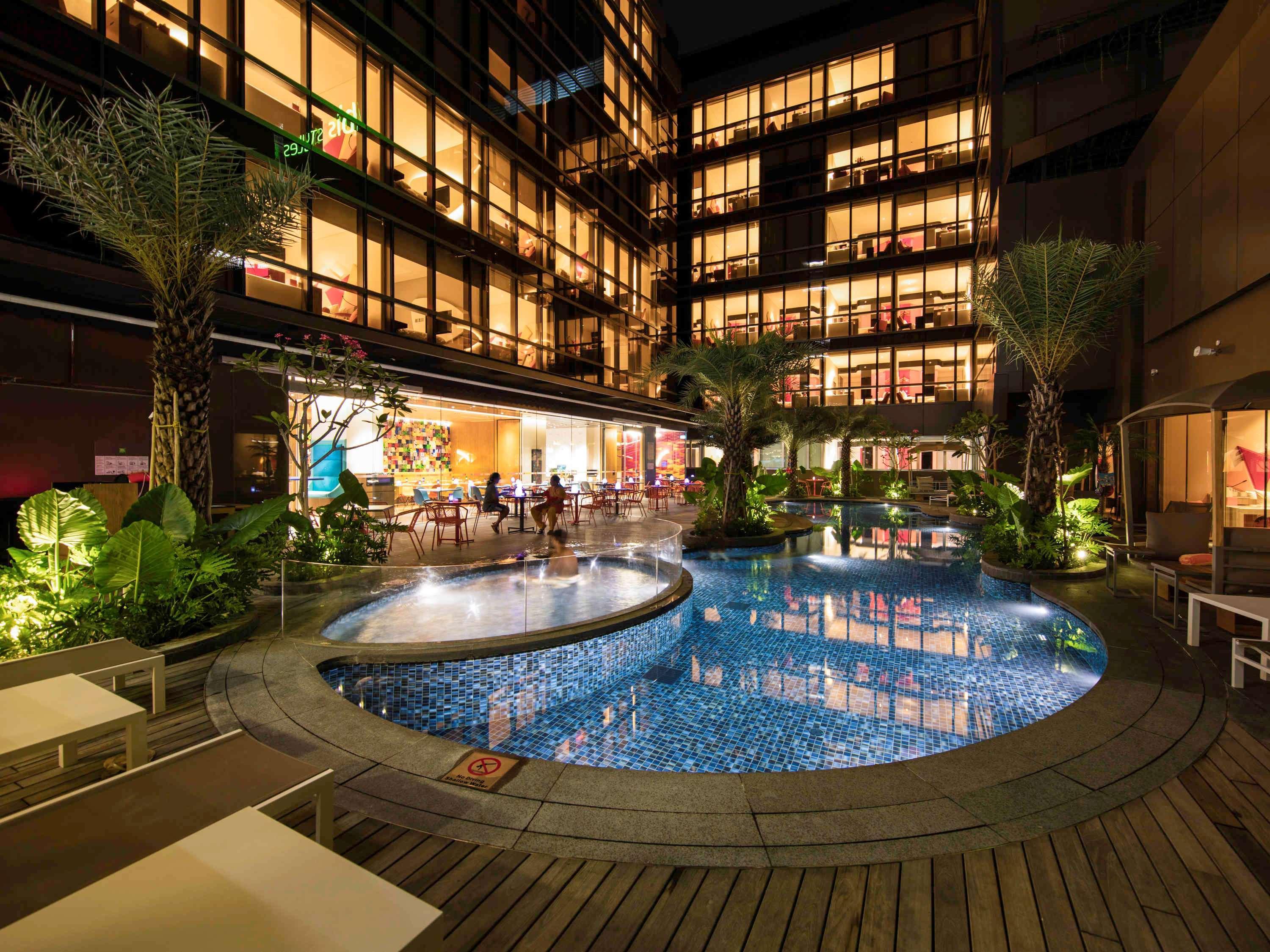 Ibis Styles Singapore On Macpherson Exterior foto