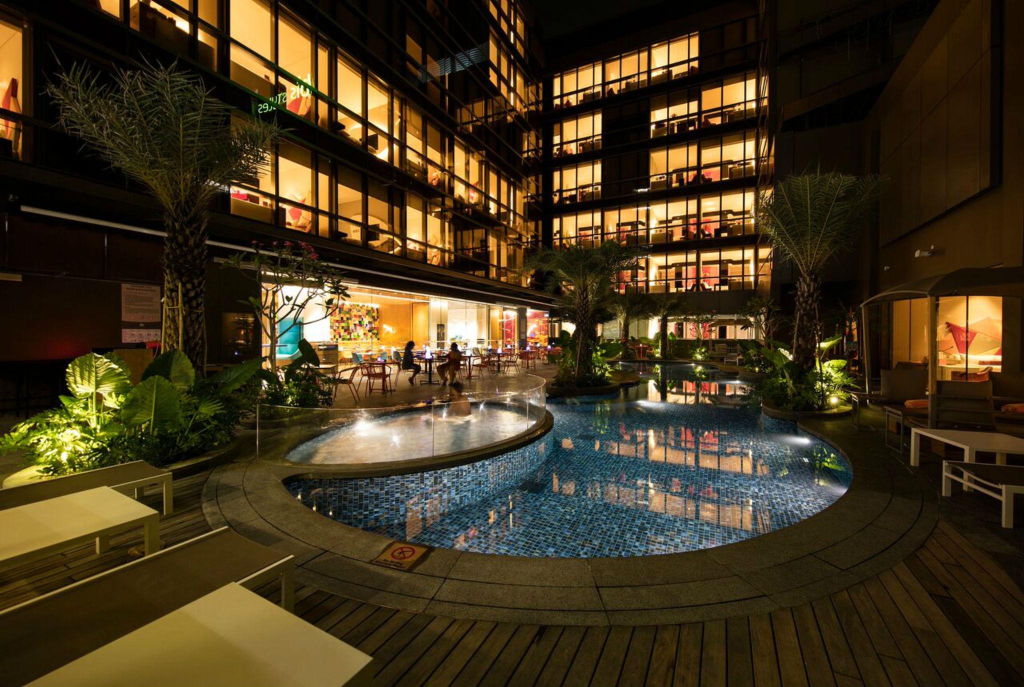 Ibis Styles Singapore On Macpherson Exterior foto