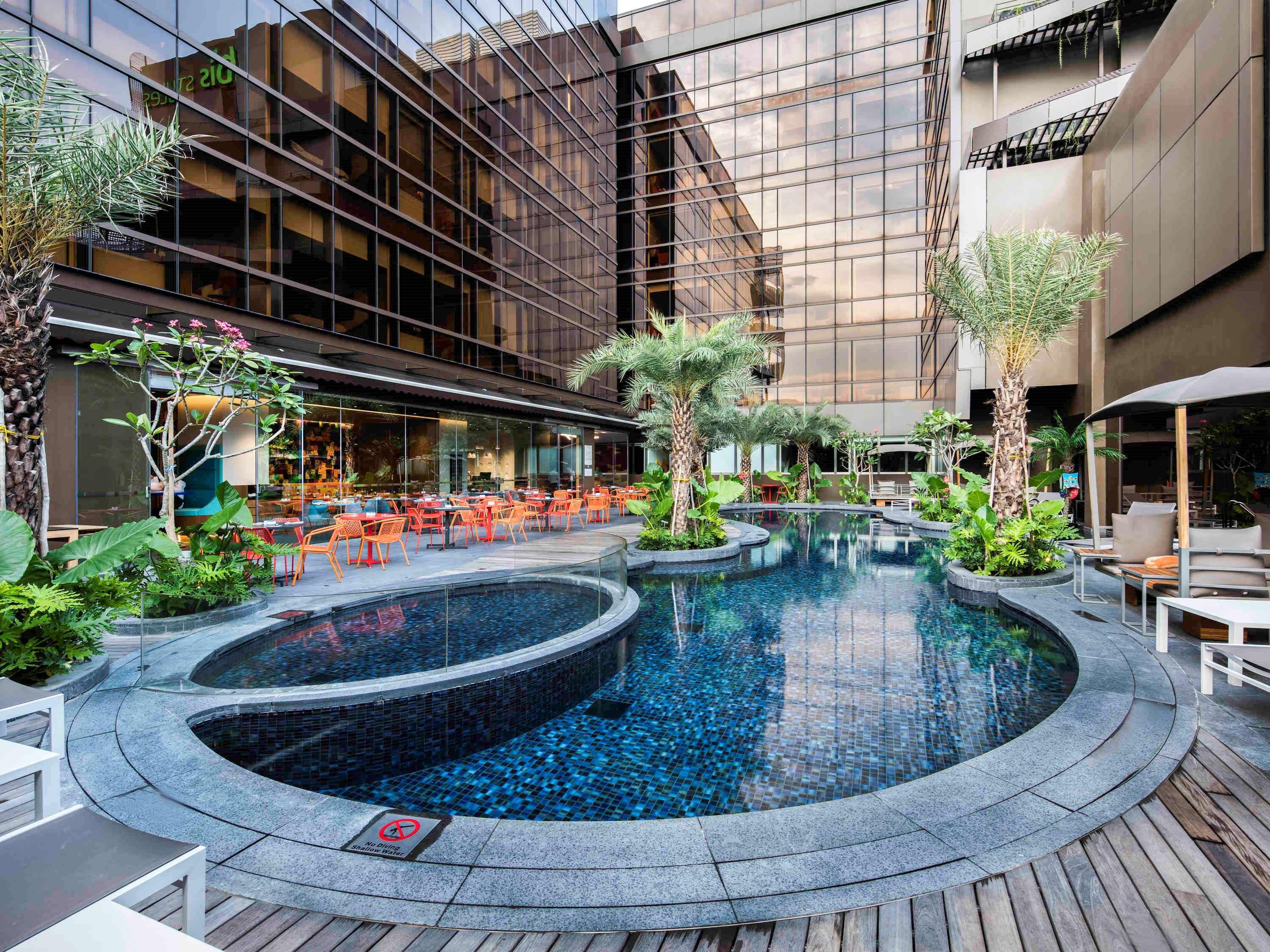 Ibis Styles Singapore On Macpherson Exterior foto
