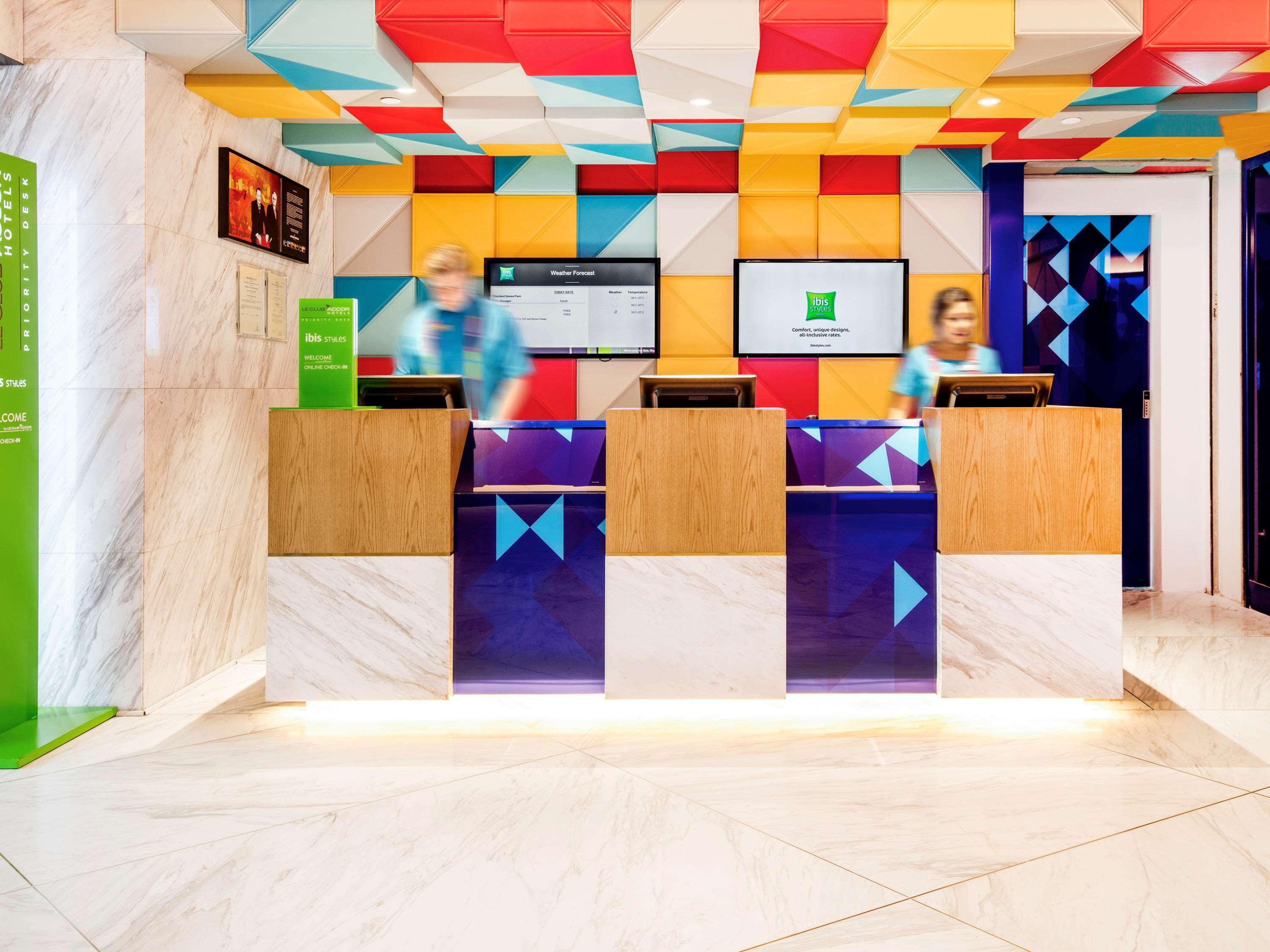 Ibis Styles Singapore On Macpherson Exterior foto