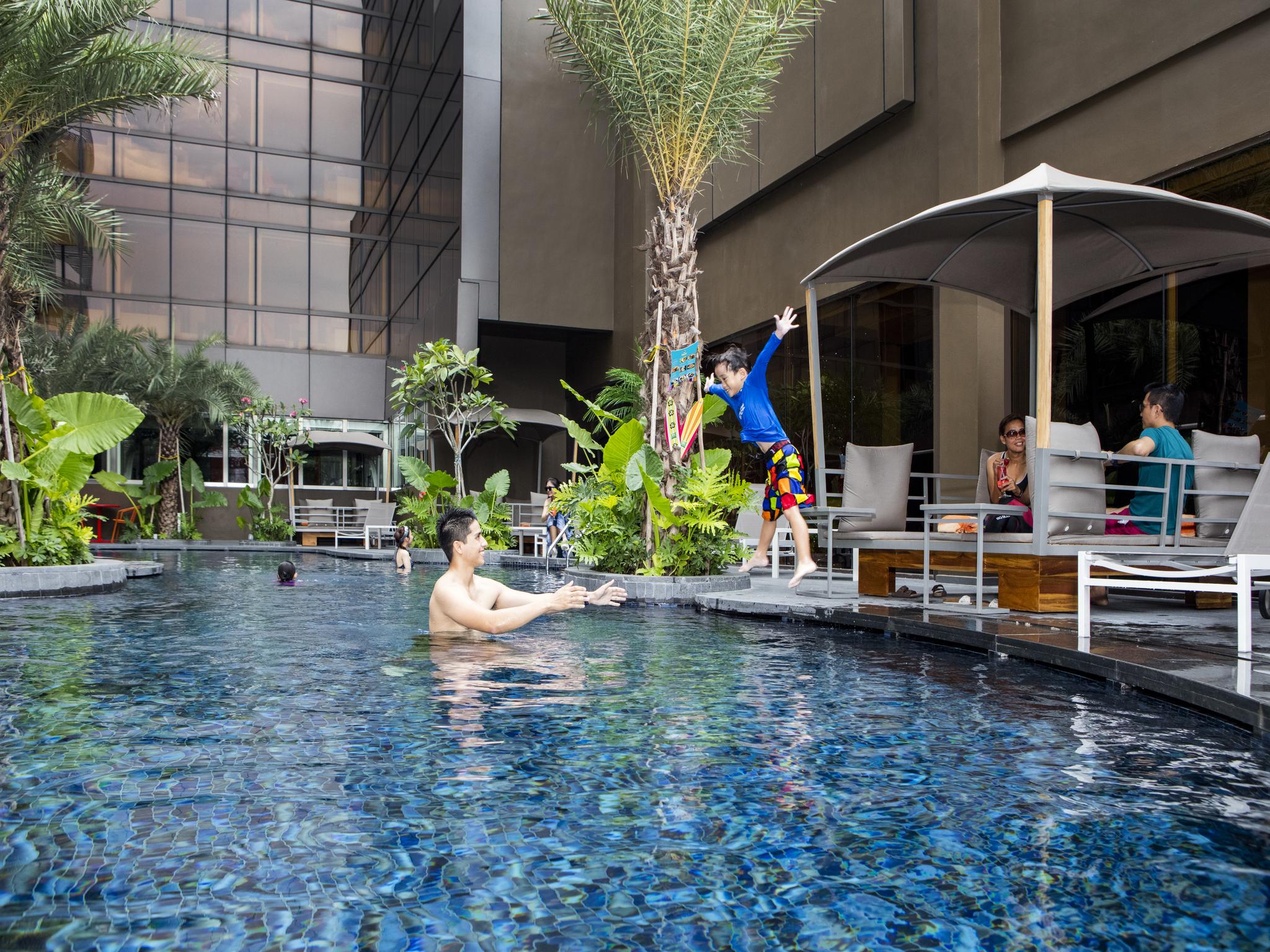 Ibis Styles Singapore On Macpherson Exterior foto