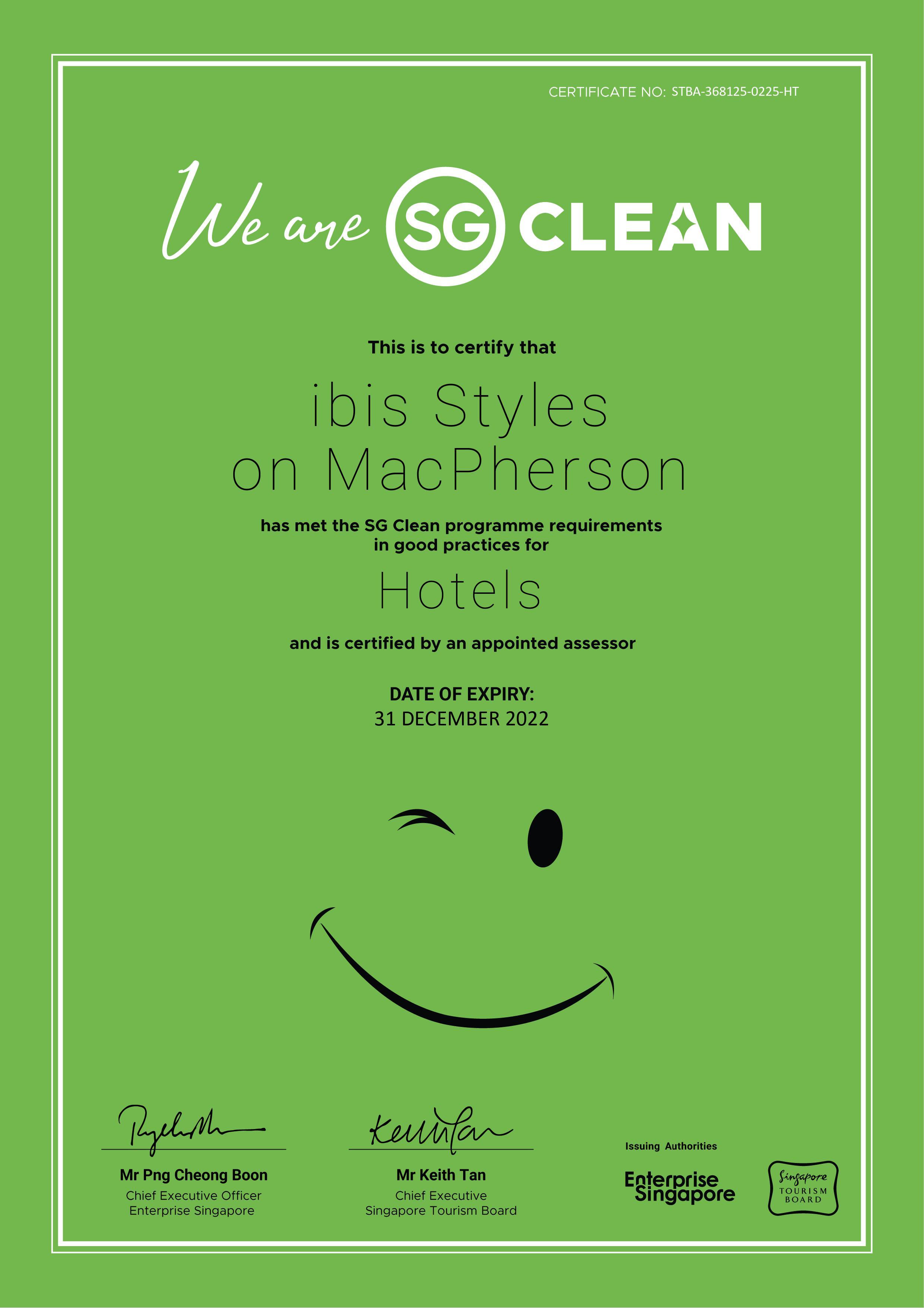 Ibis Styles Singapore On Macpherson Exterior foto
