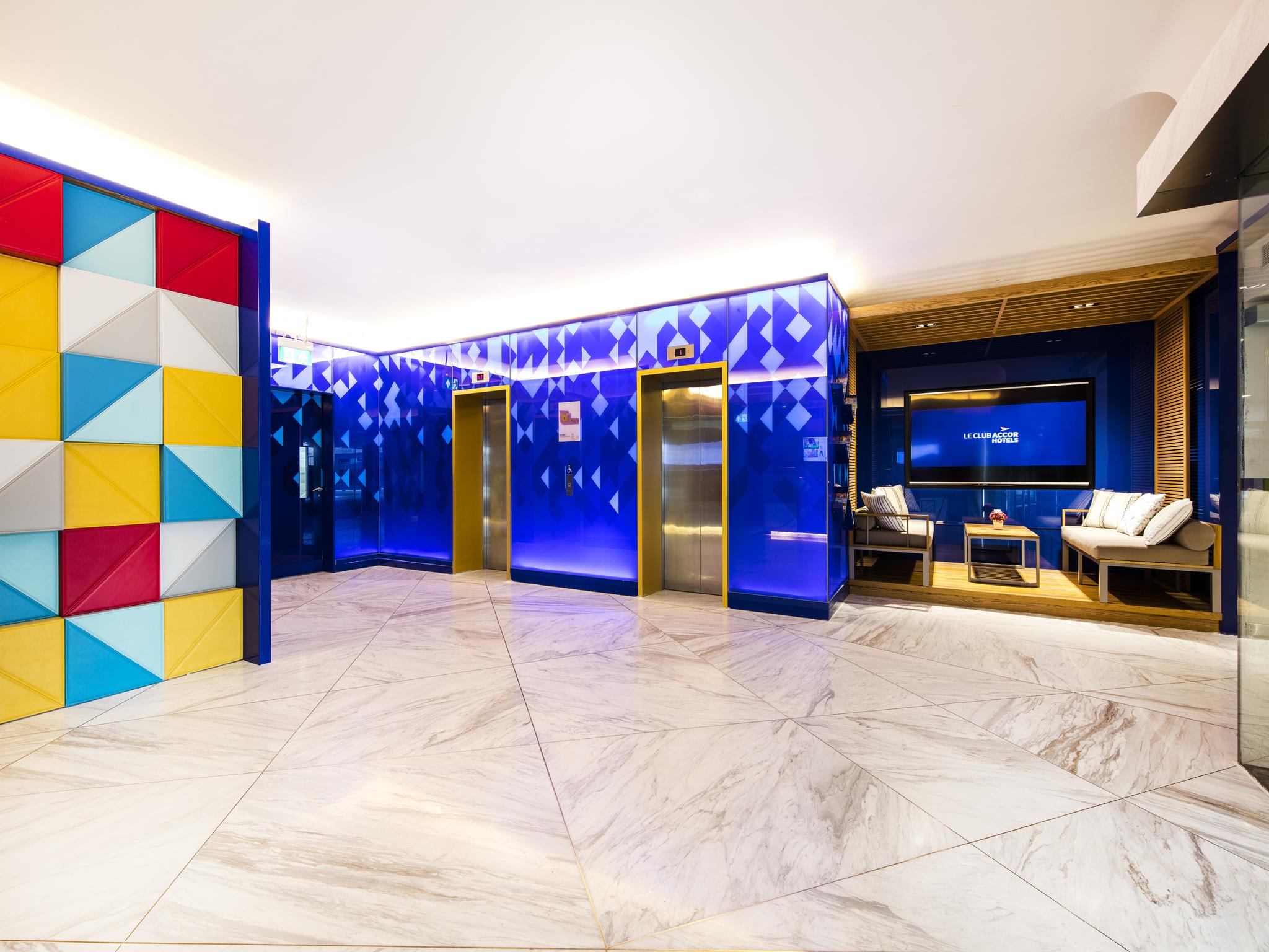 Ibis Styles Singapore On Macpherson Exterior foto