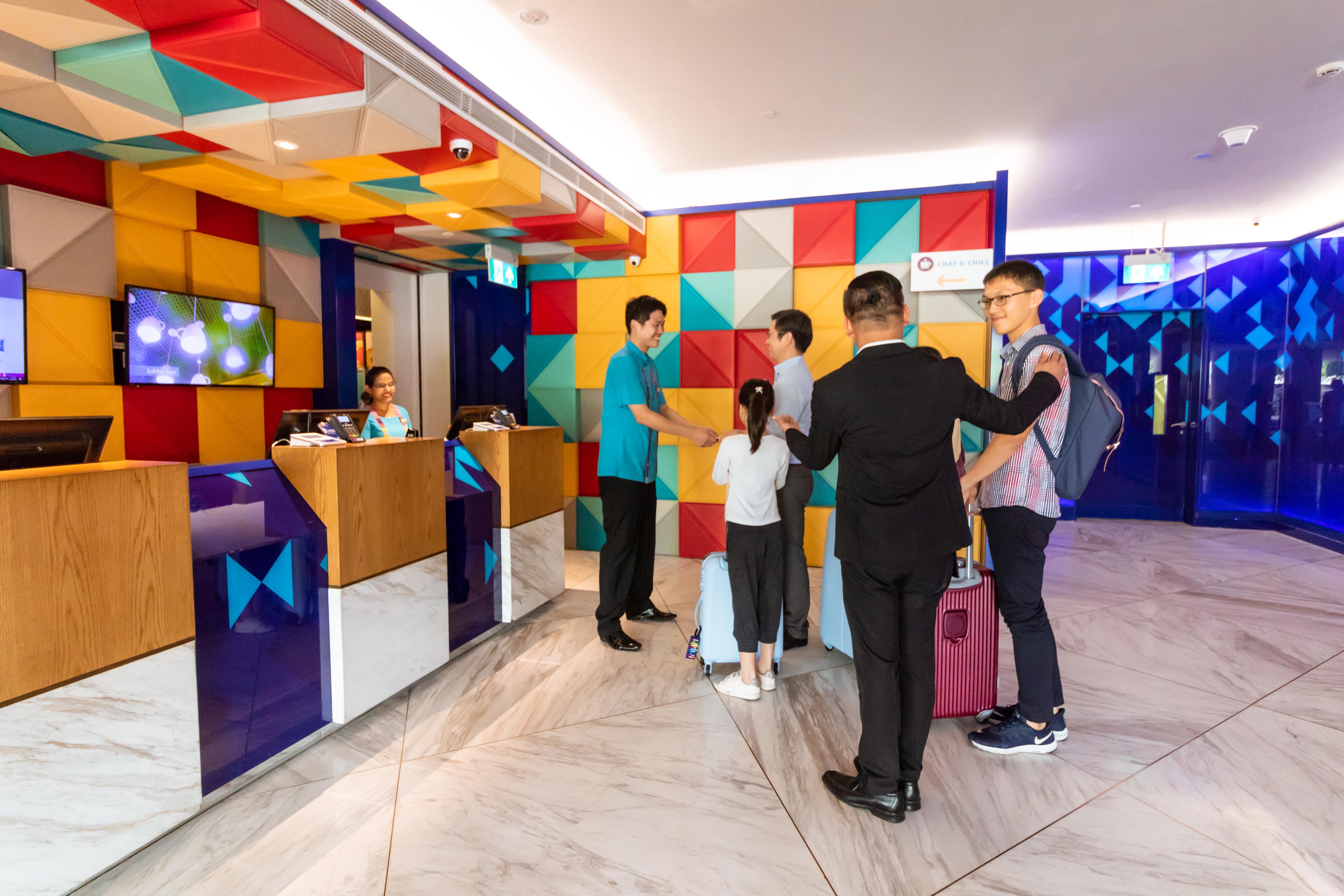 Ibis Styles Singapore On Macpherson Exterior foto