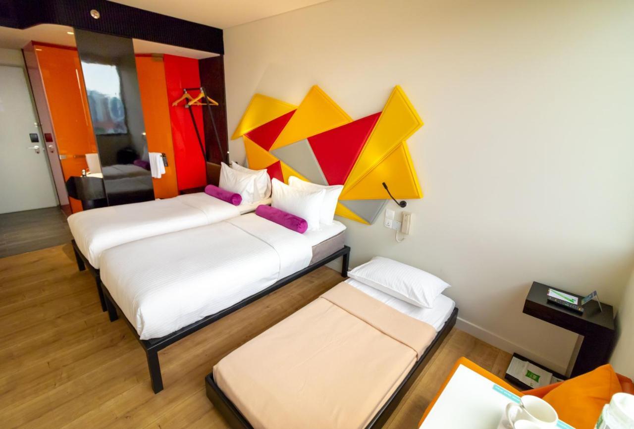 Ibis Styles Singapore On Macpherson Exterior foto