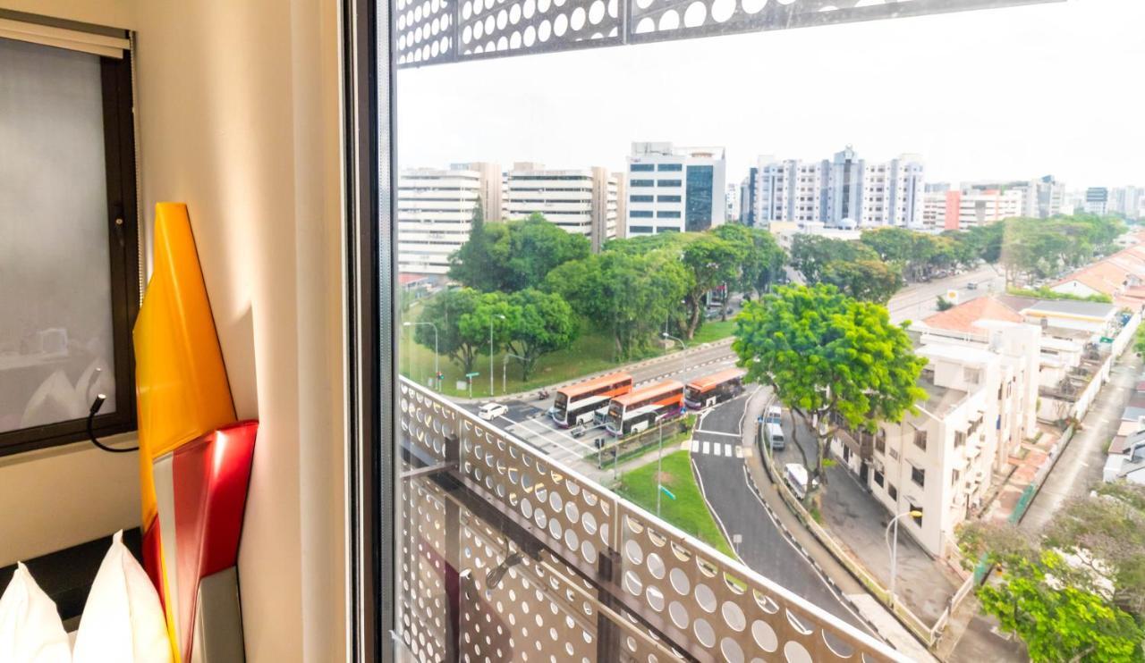 Ibis Styles Singapore On Macpherson Exterior foto