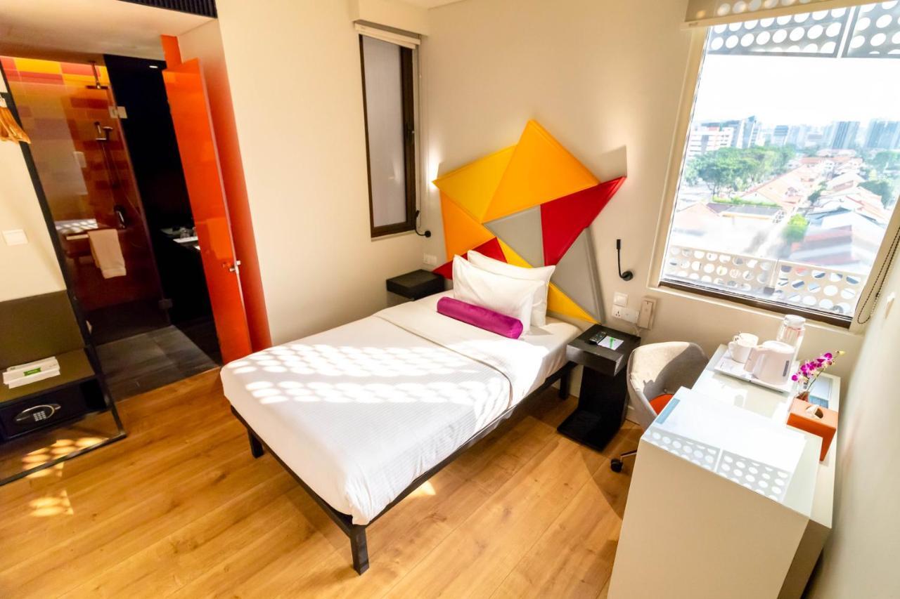 Ibis Styles Singapore On Macpherson Exterior foto