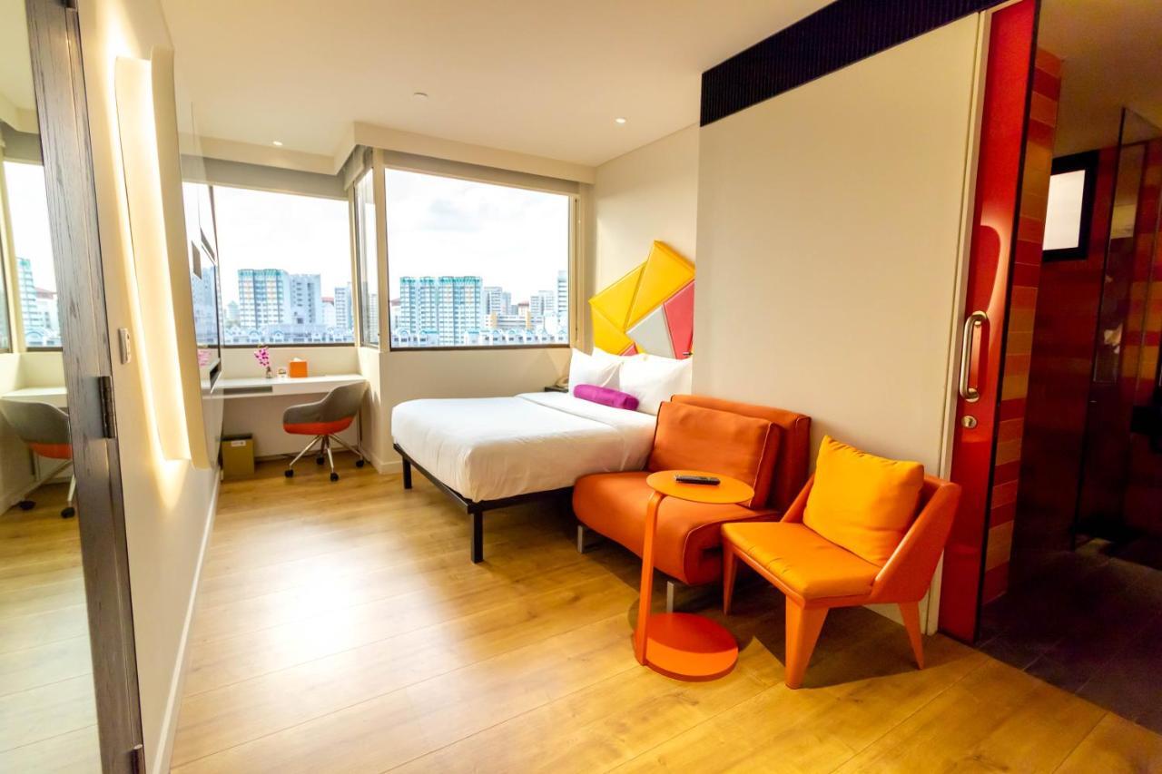 Ibis Styles Singapore On Macpherson Exterior foto