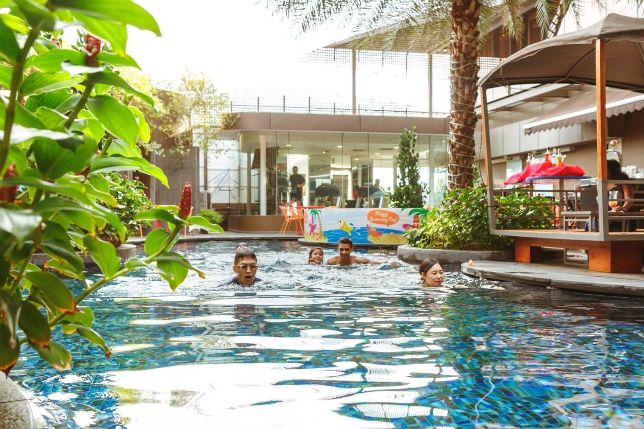 Ibis Styles Singapore On Macpherson Exterior foto