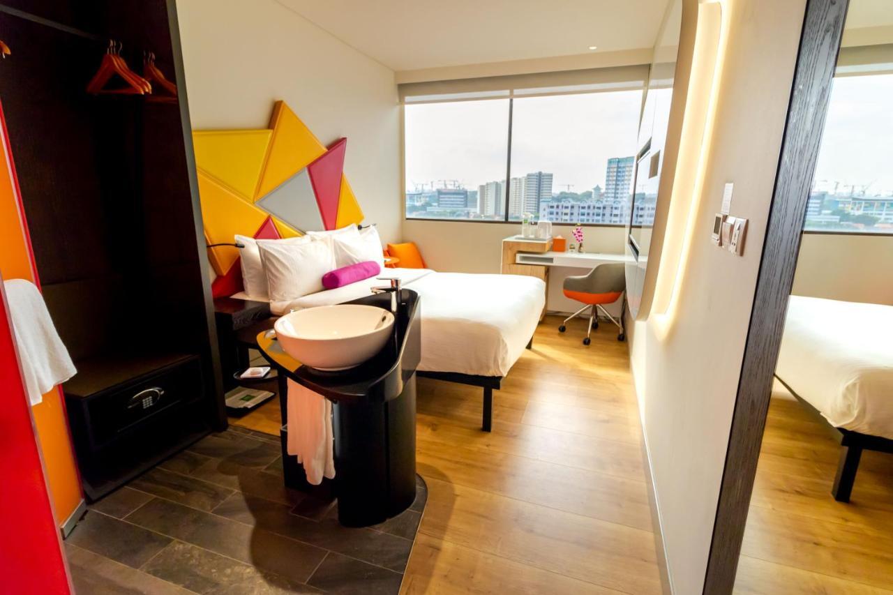 Ibis Styles Singapore On Macpherson Exterior foto