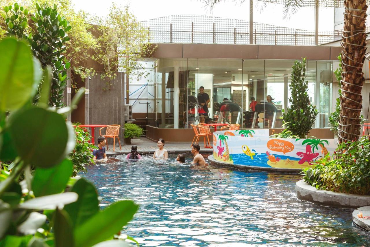 Ibis Styles Singapore On Macpherson Exterior foto